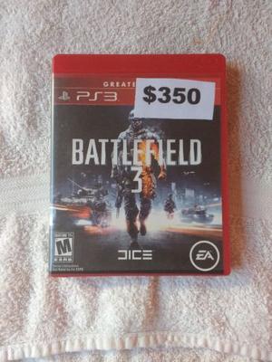 Battlefield 3 ps3