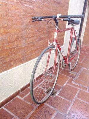 Bicicleta Semicarrera Rod28 Roja