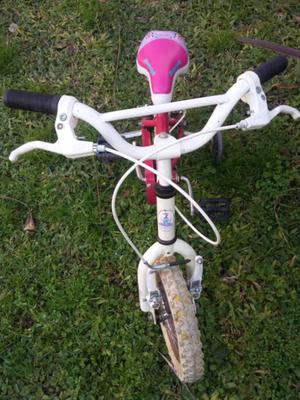 Bicicleta raleigh impecable