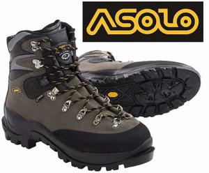 Botas Asolo Aconcagua Gv Gtx Gore-tex