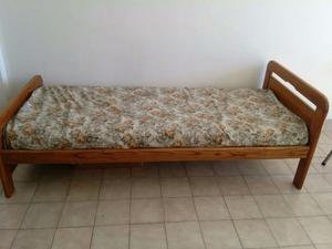 Cama de una plaza