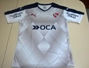 Camiseta Blanca Puma Independiente 