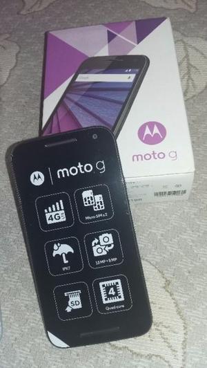 Celular Moto G 3ra generación