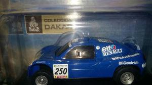 Coleccion Dakar. Buggy Schlesser Renault 