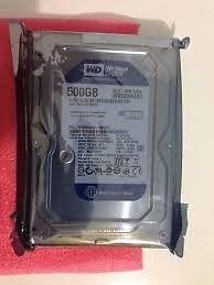 Disco Duro 500gb Nuevo