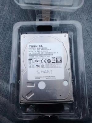 Disco Rígido TOSHIBA SATA 500 GB