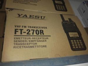 FT270 R Yaesu