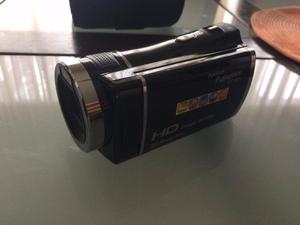 Filmadora HD compacta