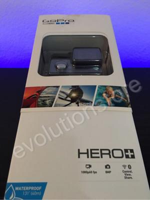 Gopro hero+ p