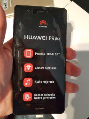Huawei p9 lite nuevos,oferta!