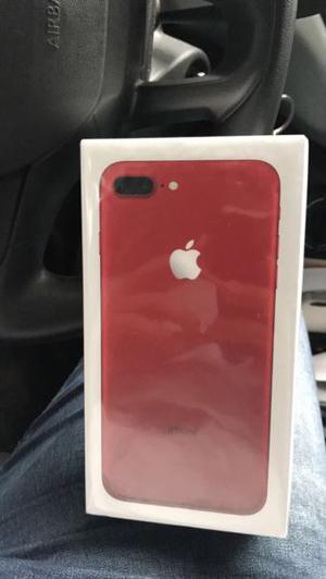IPhone 7 Plus red 128gb