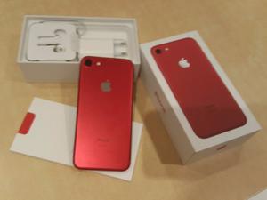 Iphone  Gb - Sin Uso - Sin Chip - Nuevo Color Rojo