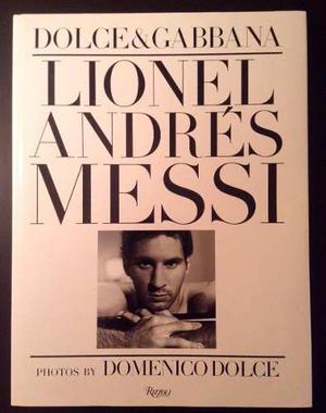Lionel Andrés Messi - Dolce & Gabbana