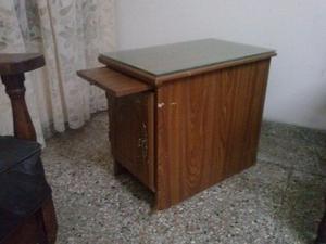 MESA DE APOYO – MESA DE LUZ $500 Negociable