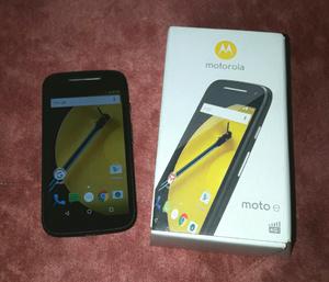 MOTO E2 (4G) LIBRE DE FABRICA. IMPECABLE ESTADO. TOMO