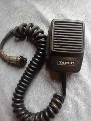 Microfono Yaesu Ft 80