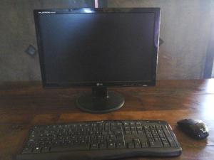 Monitor LCD 19" LG 