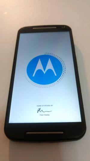 Moto G2 liberado en caja 16 gb 2 chip