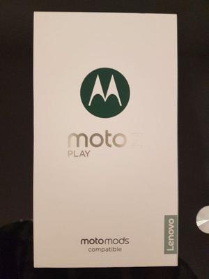 Moto z play nuevos,oferta!!!