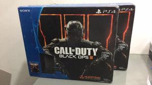 PS4 + Call of Duty Black Ops III