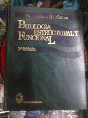 Patología Estructural Y Funcional- 3ª Ed- Robbins Y Cotran