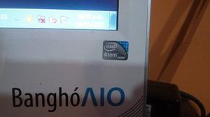Pc Bangho All In One Procesador Intel Atom + Combo Teclado