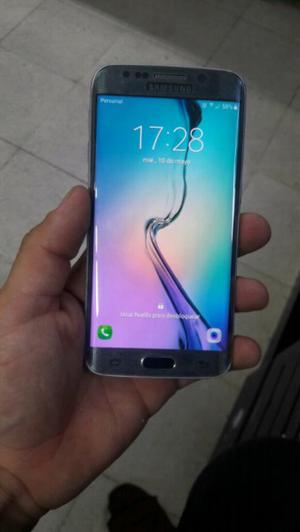 S6 edge como nuevo