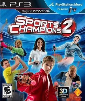 SPORTS CHAMPIONS 2