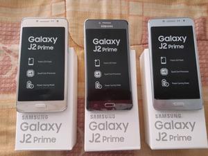 Samsung galaxy j2 prime. Nuevos. Libres. Original