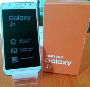 Samsung galaxy j7. Libre. Original
