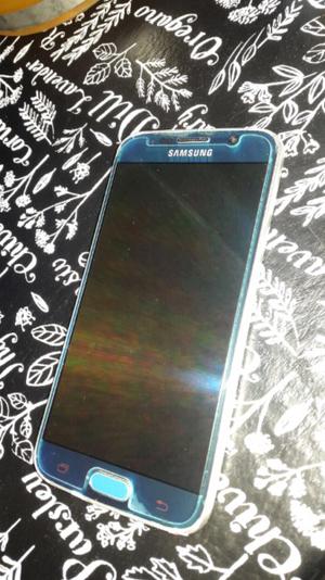 Samsung s6 flat de 32gb libre 4g