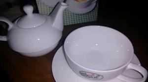 Sets de té individuales estilo Galés! Envio gratis!