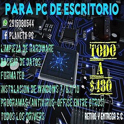 Tecnico en pc