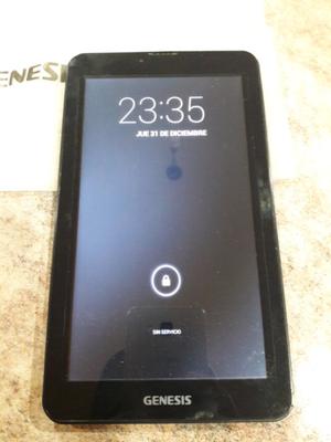 Telefono/Tablet Genesis Tab