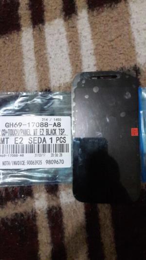 Touch+lcd moto e 2g