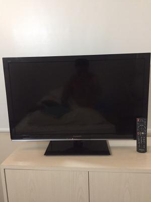 Tv Led Panasonic L32x5a + Soporte