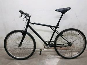 VENDO BICICLETA GT