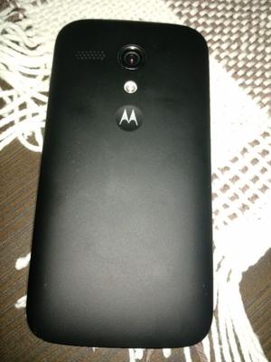 Vendo Motorola Moto G liberado