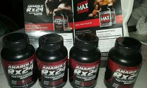 Vendo anabolic rx24