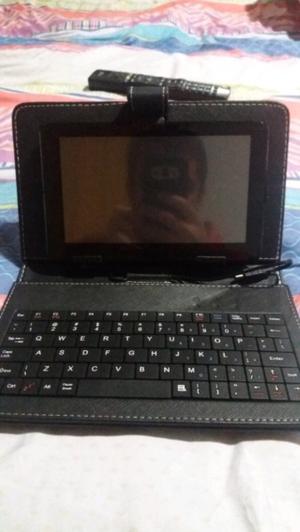 Vendo tablet impecable