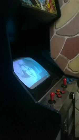 Video juego arcade