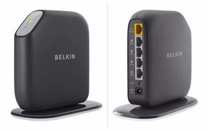 belkin router wifi