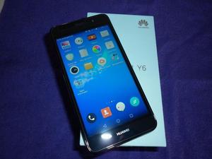 huawei y6 4g lte libre impecable garantia