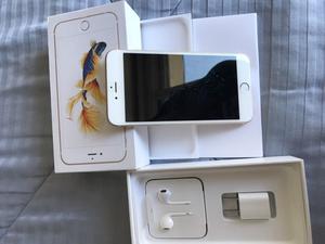 iPhone 6s Plus 16 gb dorado