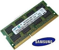 memorias drr3 para notebook de un 1g y de 2gb y otra para pc