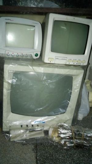 monitores cctv usados