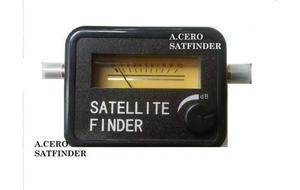 satfinder buscador de satelites