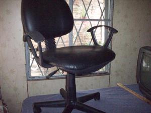 silla para escritorio giratoria y regulable