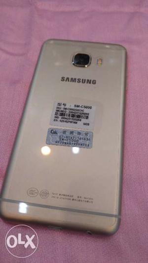 vendo SAMSUNG C5 original de Samsung 3g