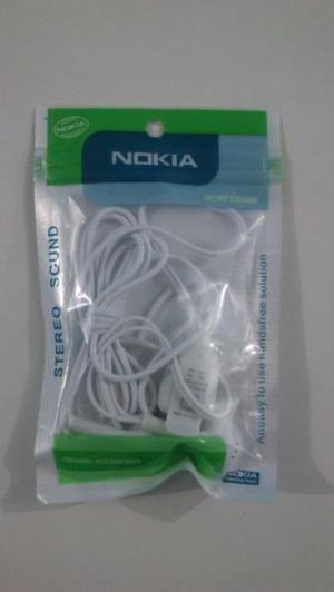 Auriculares Nokia..